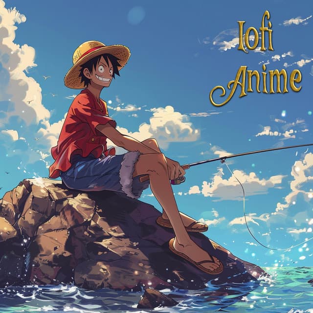 One Piece Lofi