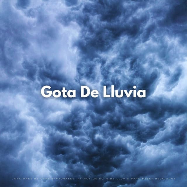 Canciones De Cuna Binaurales: Ritmos De Gota De Lluvia Para Bebés Relajados - Ayuda para dormir Binaural Beats