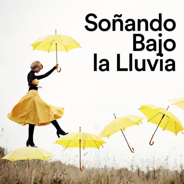 Soñando Bajo la Lluvia - Ruido de Lluvia