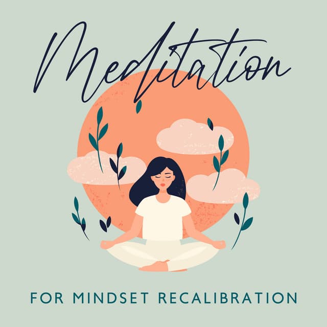 Meditation for Mindset Recalibration: Emotional Healing Music, Energy Cleanse, Rebalance and Relaxation Techniques - Background Music Specialists