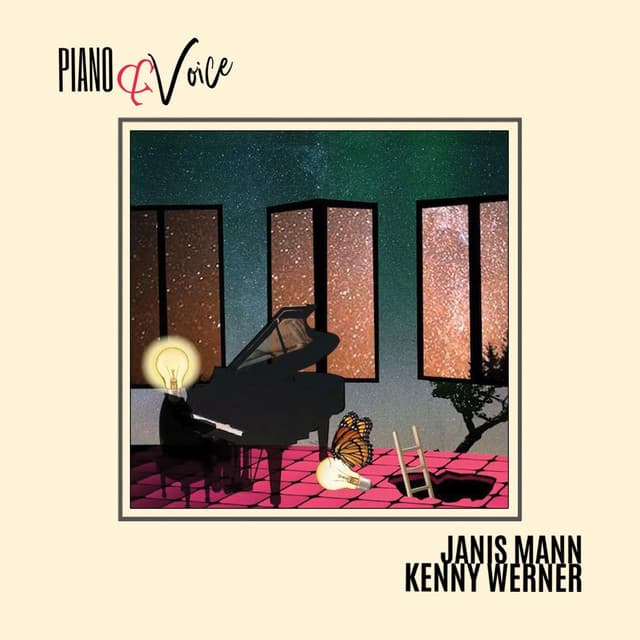 Piano and Voice - Janis Mann