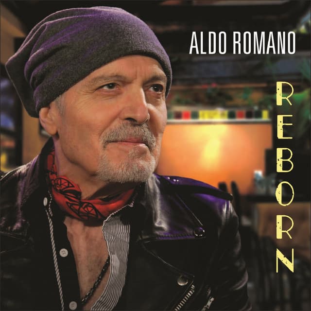 Reborn - Aldo Romano