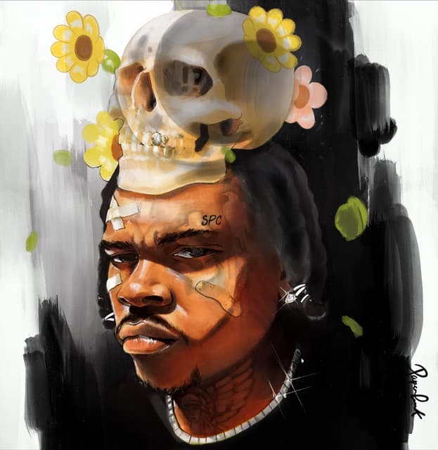 a Gift & a Curse - Gunna