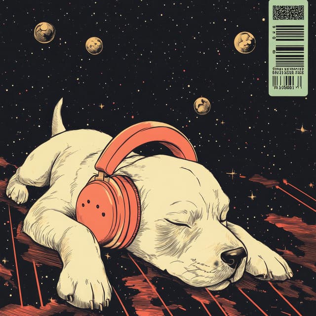 Saitenrausch der Sternenträume - Relaxing Dogs