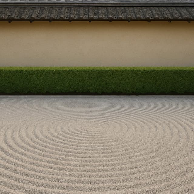 0 Hour Garden: Silent Patterns - Spa Music Relaxation