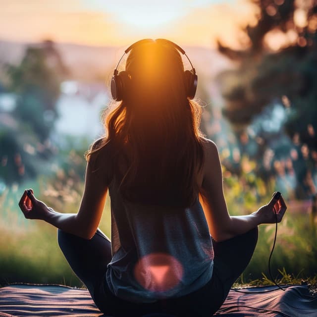 Music for Guided Meditation: Soothing Sonic Journeys - Meditative Ambience