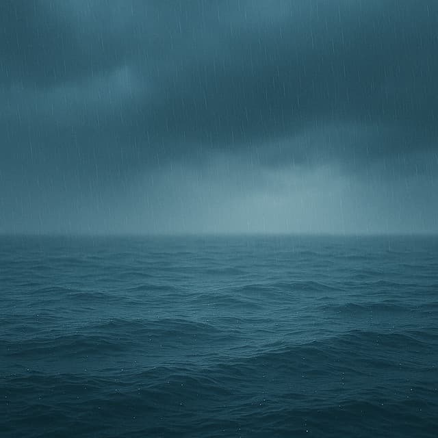 50 Ambient Tides: Mist Rising from the Ocean’s Breath - Coastal Sounds