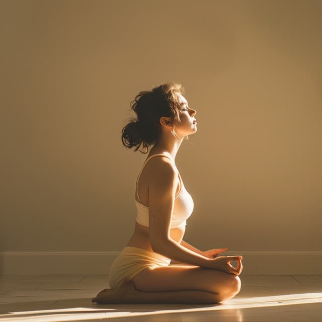 Tonos De Meditación Lofi: Ecos Profundos - Mentes Lofi