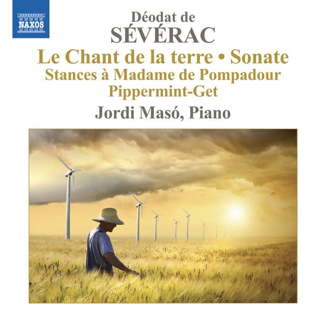 Sévérac: Piano Music, Vol. 3 - Déodat de Séverac