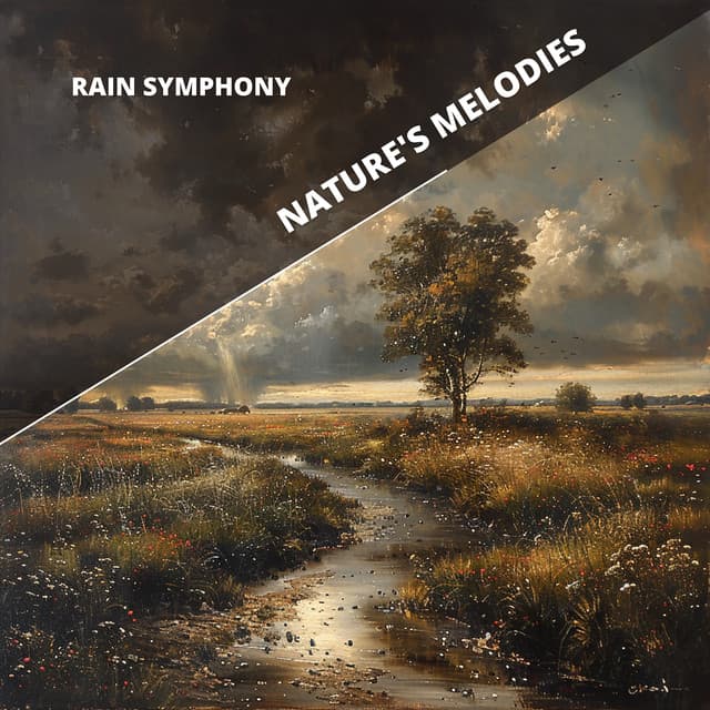 Rain Symphony: Thunder’s Unchained Harmony - Nature's Melodies