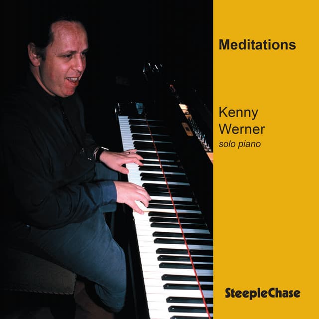 Meditations - Kenny Werner
