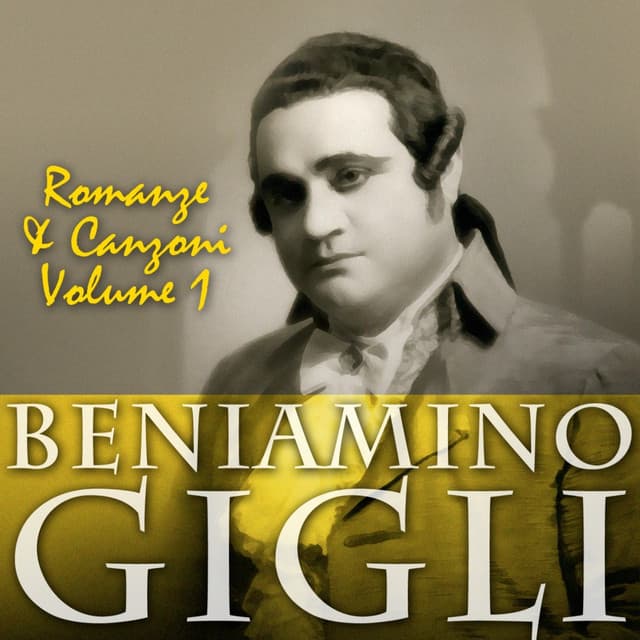 Romanze & Canzoni: Vol. 1 - Enrico Cannio