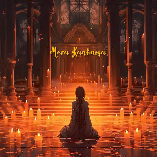 Jedi Meditation - Mera Kanhaiya