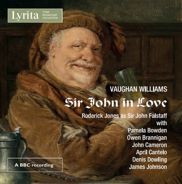Vaughan Williams: Sir John in Love - Ralph Vaughan Williams