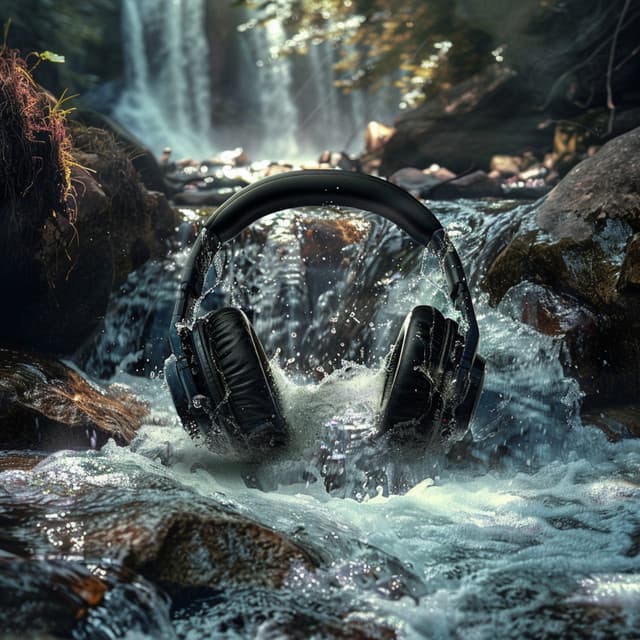 Stream's Harmony: Music of Water - Heal Your Soul