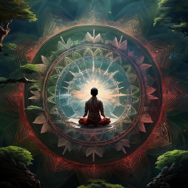 Melodías De Meditación Lofi: Equilibrio Armónico - Paz musical