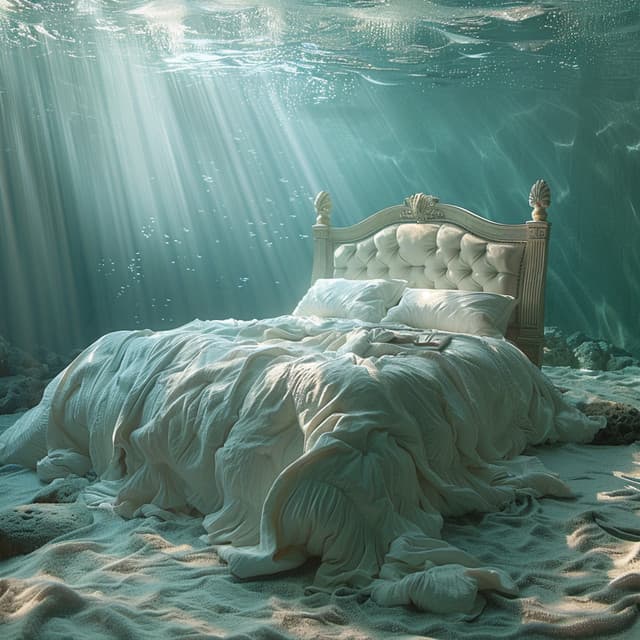 Sueño Marino: El Sueño Relajante Del Océano - Santuario de Relax