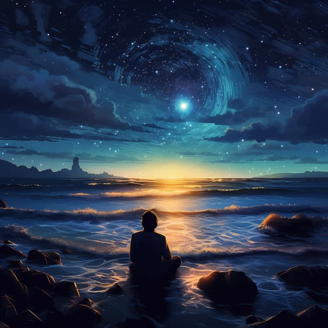 Sea Rhythms: Ocean Harmony Tune - Wide Noise HD