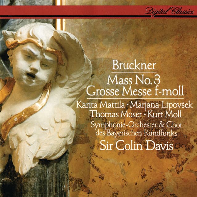 Bruckner: Mass No.3 - Anton Bruckner