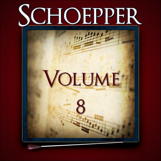 Schoepper, Vol. 8 of the Robert Hoe Collection - Albert F. Schoepper