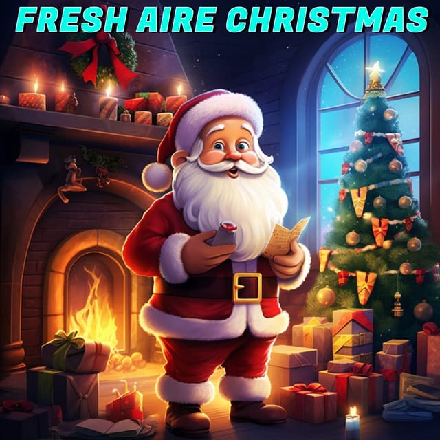 Fresh Aire Christmas - Acoustic Christmas