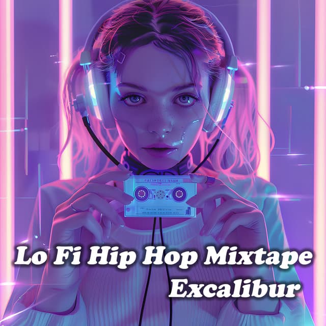 Lo Fi Hip Hop Mixtape Excalibur - LoFi Hip Hop Beats