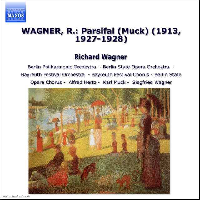 Wagner, R.: Parsifal - Richard Wagner