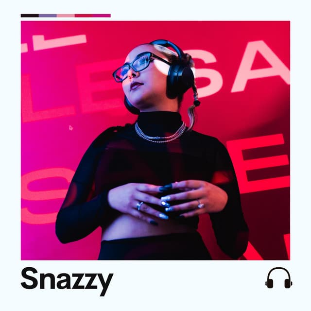 Snazzy - SlowFi Beats