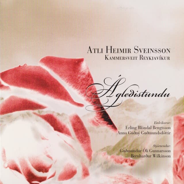 Á gleðistundu - Kammersveit Reykjavíkur