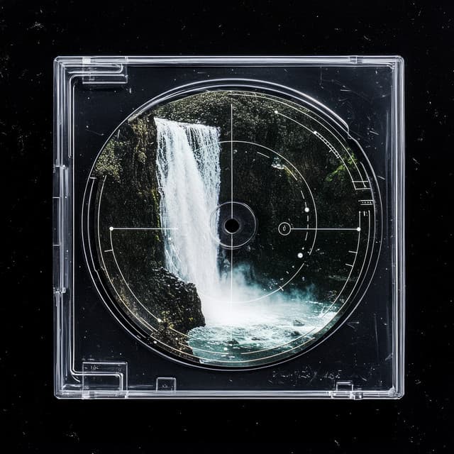 The Miracle Sounds of the Waterfall Drop - The Water Sleepers