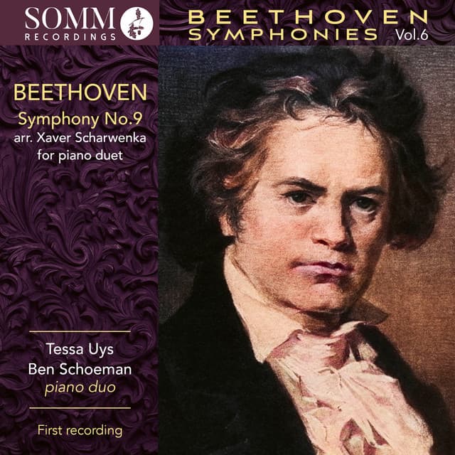 Beethoven: Symphonies, Vol. 6 - Ludwig van Beethoven