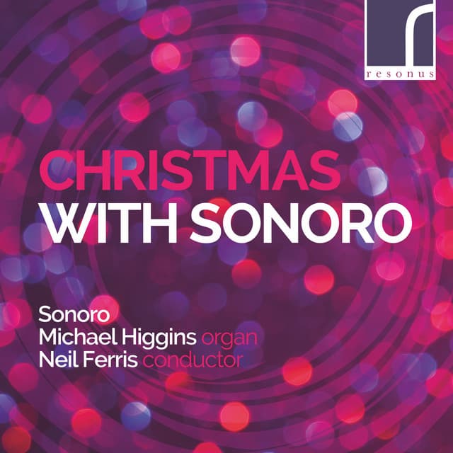 Christmas with Sonoro - Sonoro