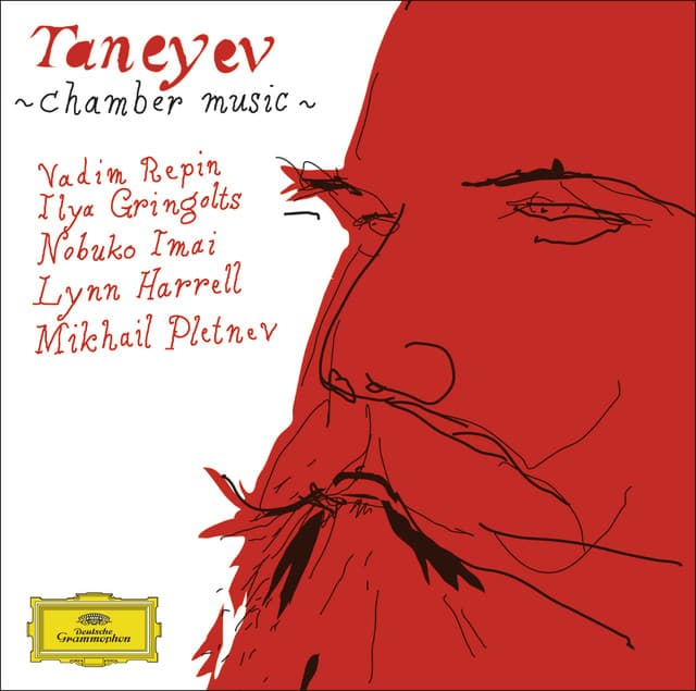 Taneyev: Piano Quintet; Piano Trio - Sergei Taneyev