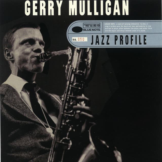 Jazz Profile: Gerry Mulligan - Gerry Mulligan