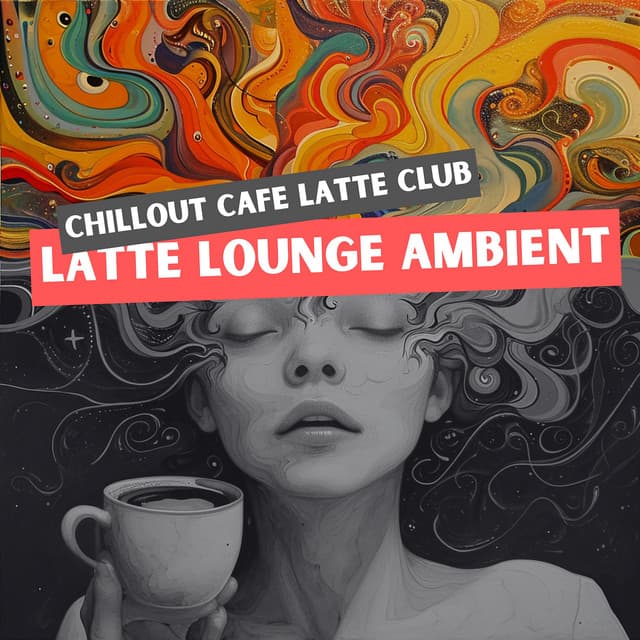 Latte Lounge Ambient: Smooth Chill for Coffee Moments - Chillout Cafe Latte Club