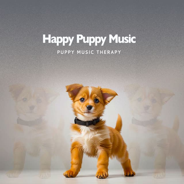Happy Puppy Music - Puppy Music Therapy