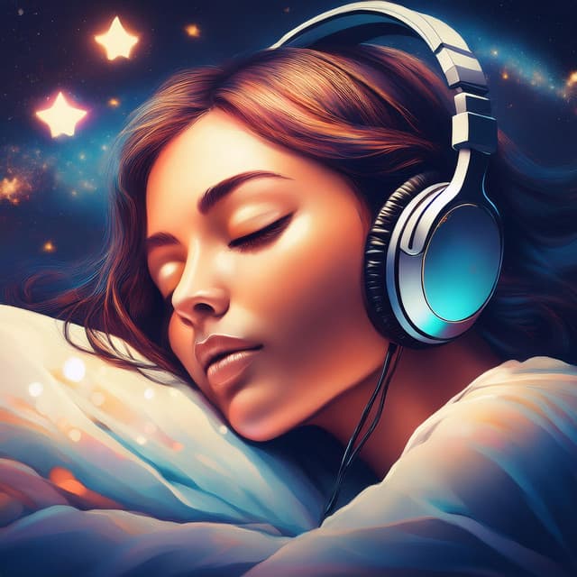 Gentle Sleep Harmonies: Melodies for the Night - Lucid Dreaming World