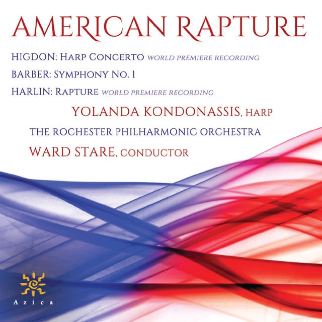 American Rapture - Yolanda Kondonassis