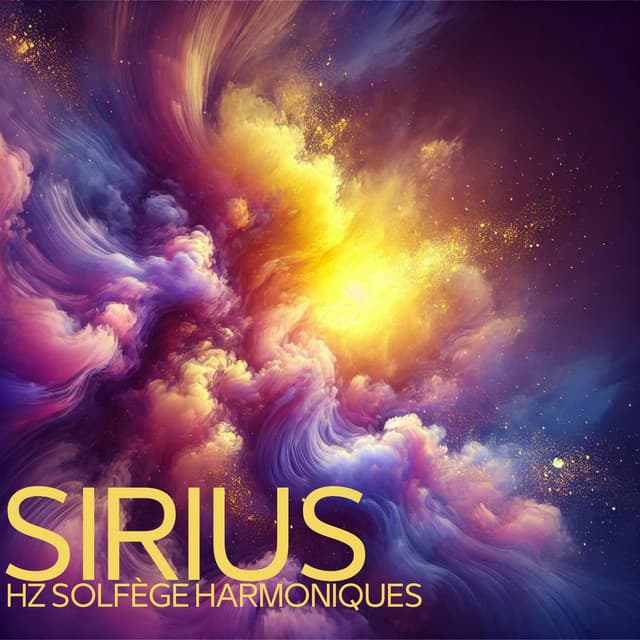Sirius - Hz Sommeil Hypnose
