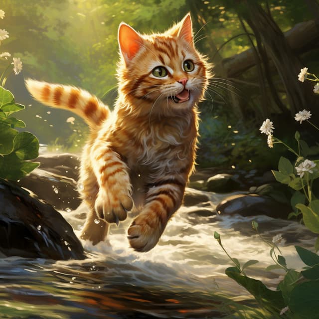 Flame Rhythms: Purrfect Harmony - Asháninka Recordings