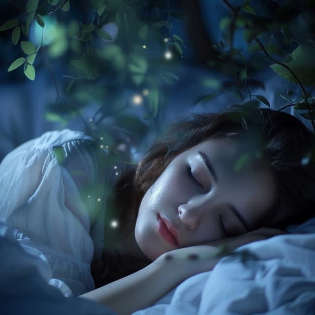 New Age Ambient Melodies for Deep Sleep - Bedtime Lullabies