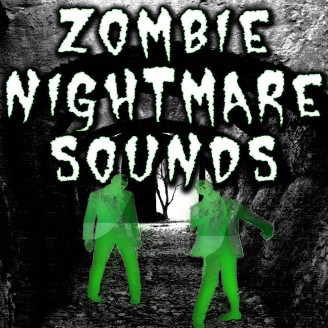Zombie Nightmare Sounds - Halloween Music Unlimited