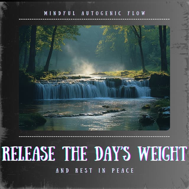 Release the Day’s Weight and Rest in Peace - Mindful Autogenic Flow