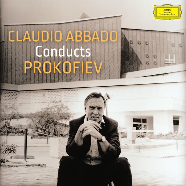 Abbado conducts Prokofiev - Sergei Prokofiev