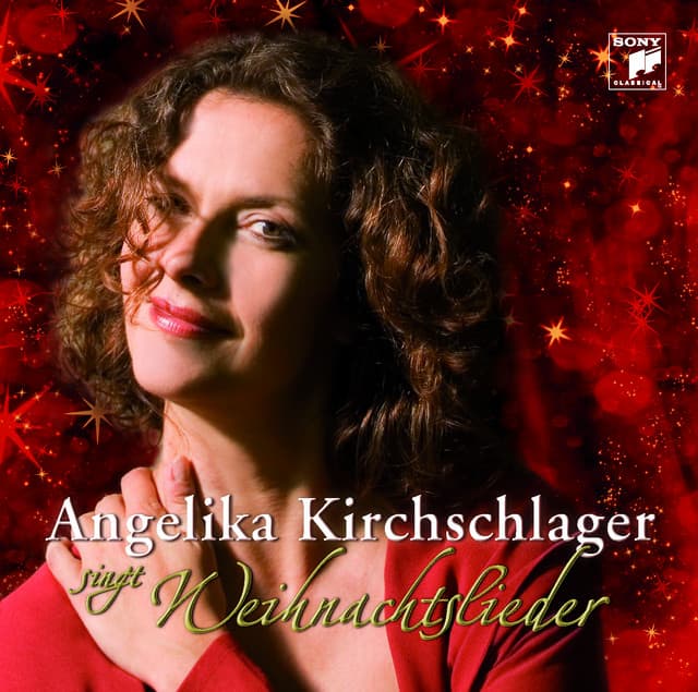 Weihnachtslieder - Angelika Kirchschlager