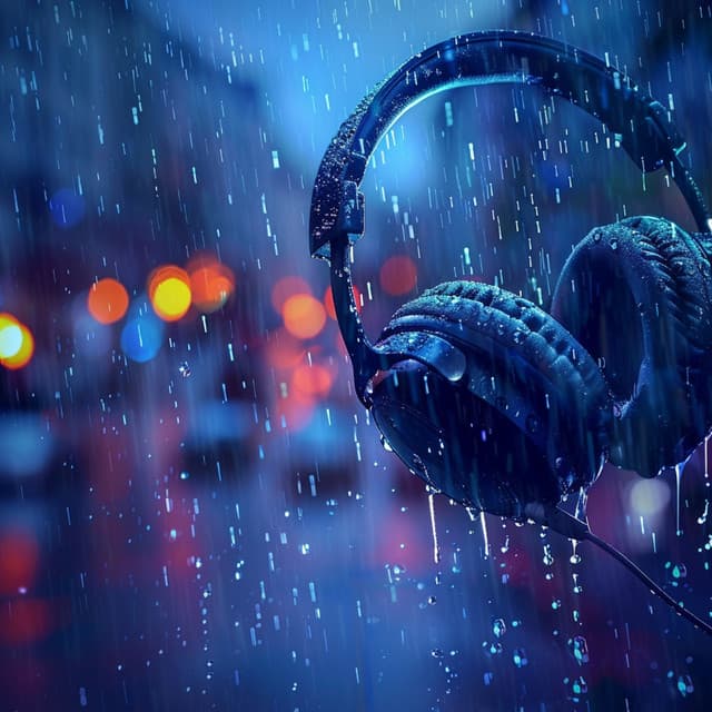 Rain Harmonies: Music for Cloudy Moods - Weather Watcher