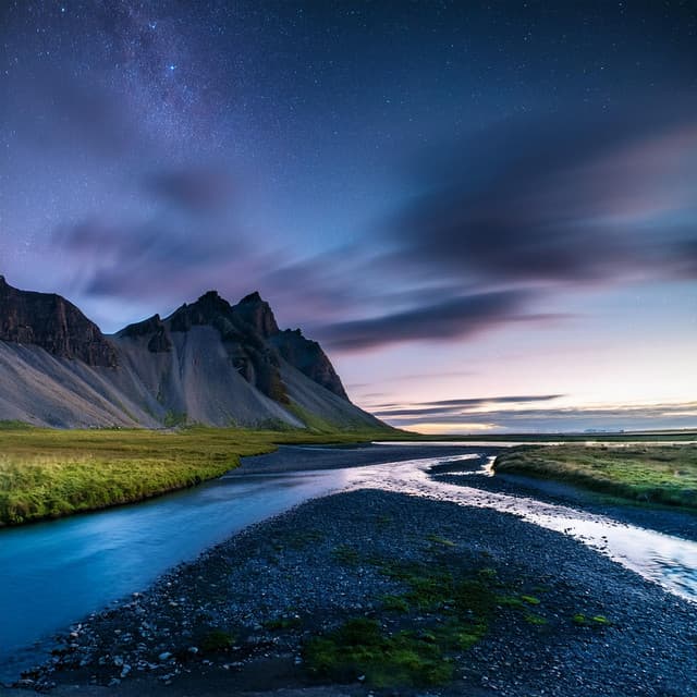 Música Suave Para La Relajación Nocturna - Punto Tranquilo