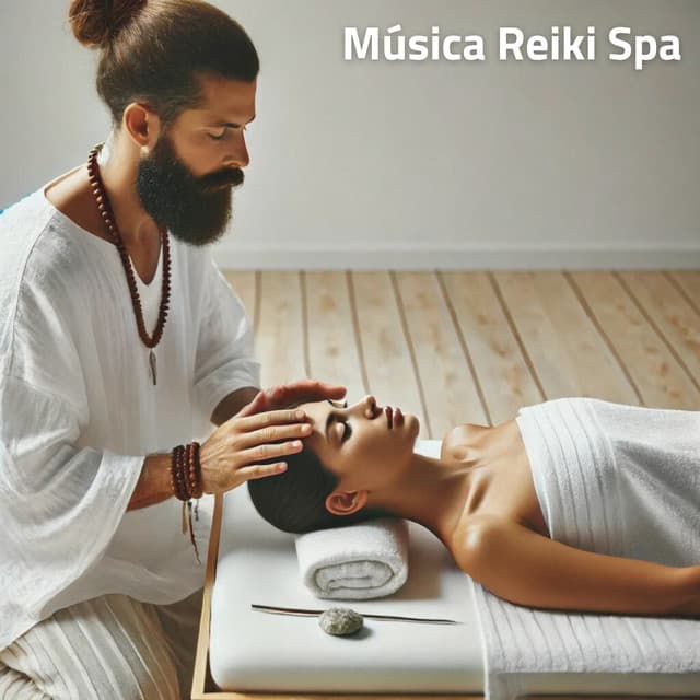 Música Reiki Spa: Sensación Inmediata de Relajación Profunda - Masaje Relajante Masters