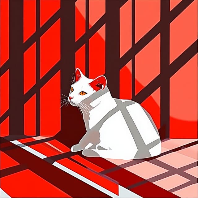 Les Esprits des Chats : Le Domaine des Rêves de Détente Féline - Music for Relaxing Cats