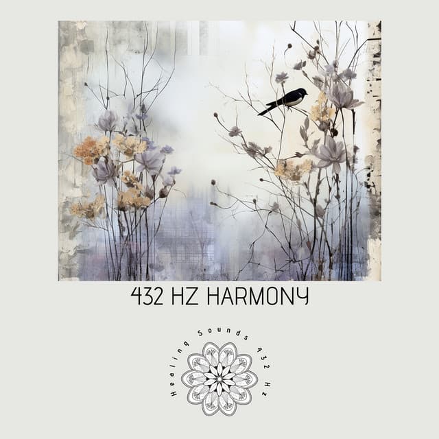 432 Hz Harmony: Flute Meditations - Healing Sounds 432 Hz